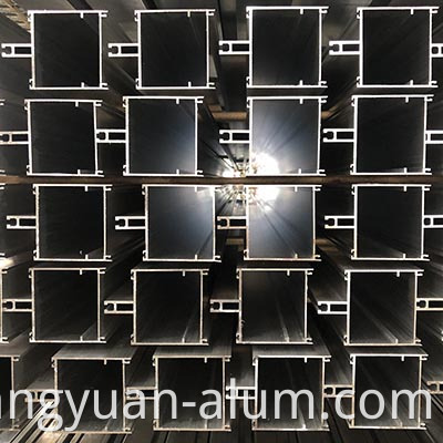 Guangyuan aluminum Curtinum Wall Aluminium Profil GUANGYUAN ALUMINUM CURTAIN WALL ALUMINIUM PROFILES